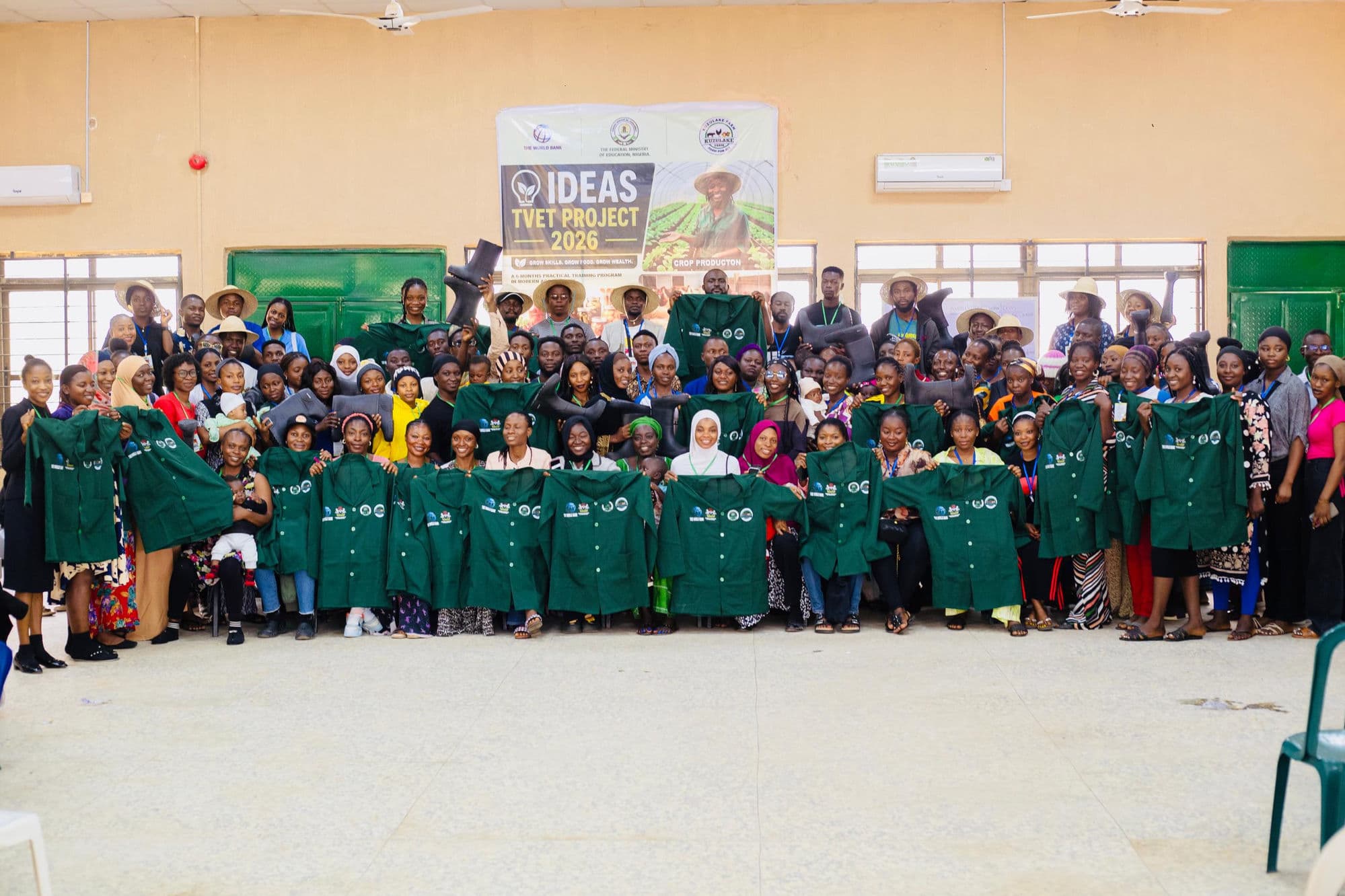 Building Stronger Communities Through Agricultural Partnerships