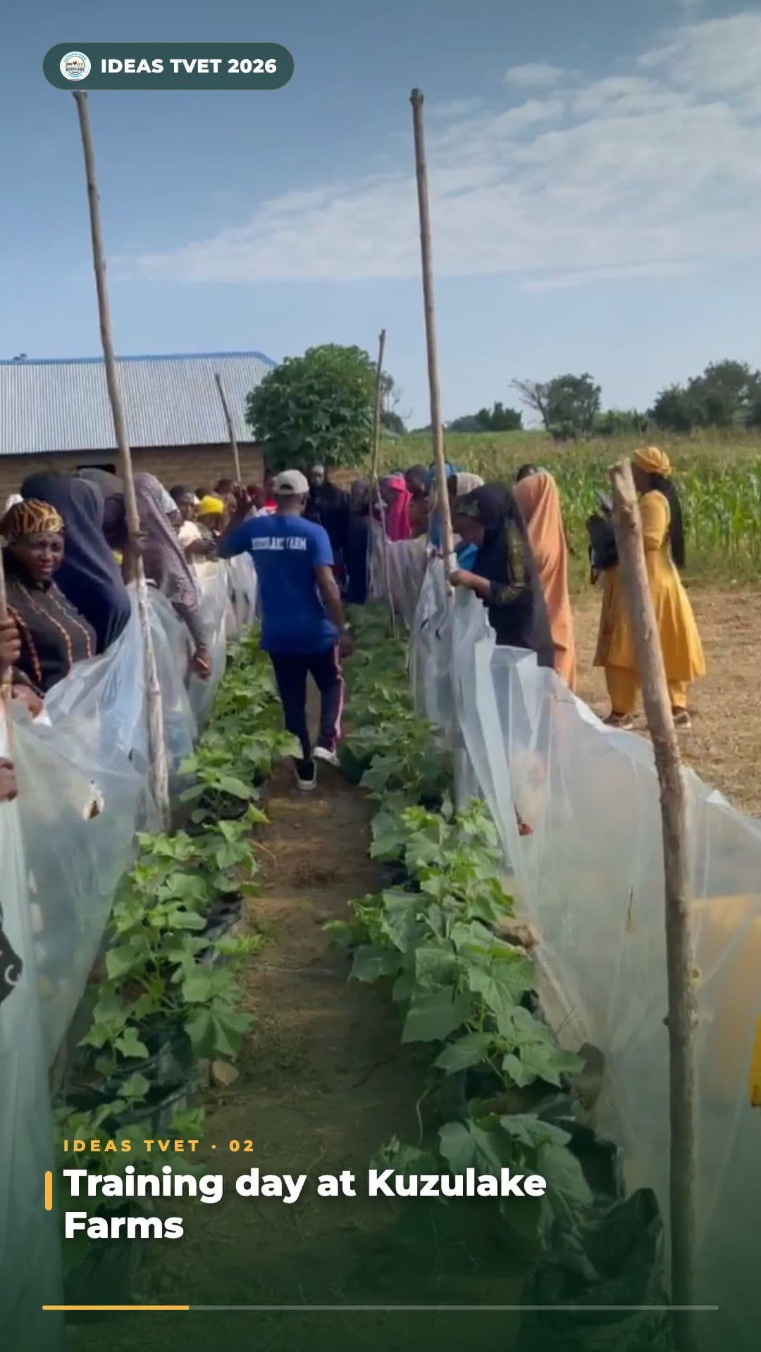 Inside the IDEAS-TVET Project: A World Bank-Backed Training Centre in Jos