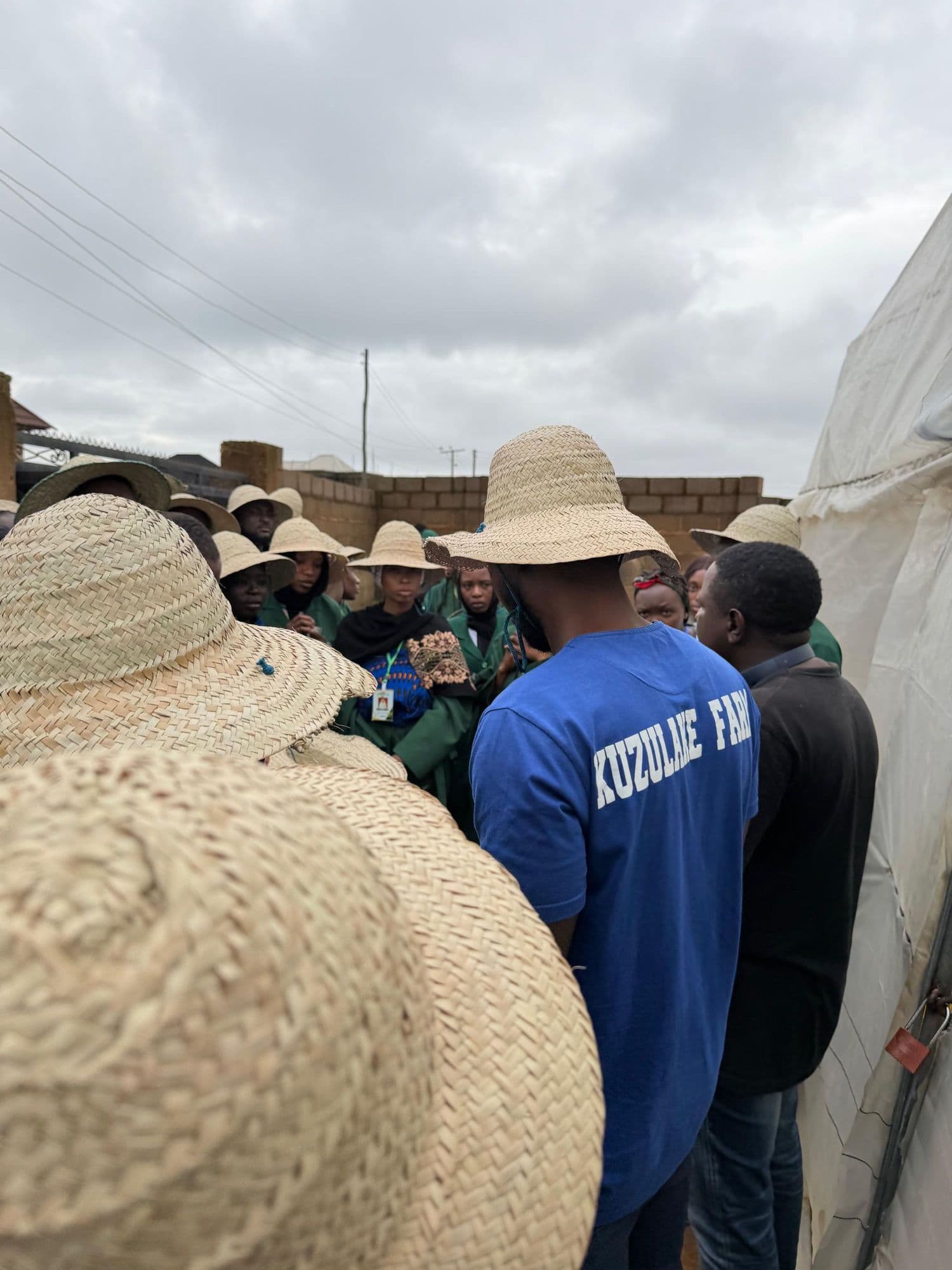 From Trainee to Agripreneur: Success Stories from Kuzulake Farms